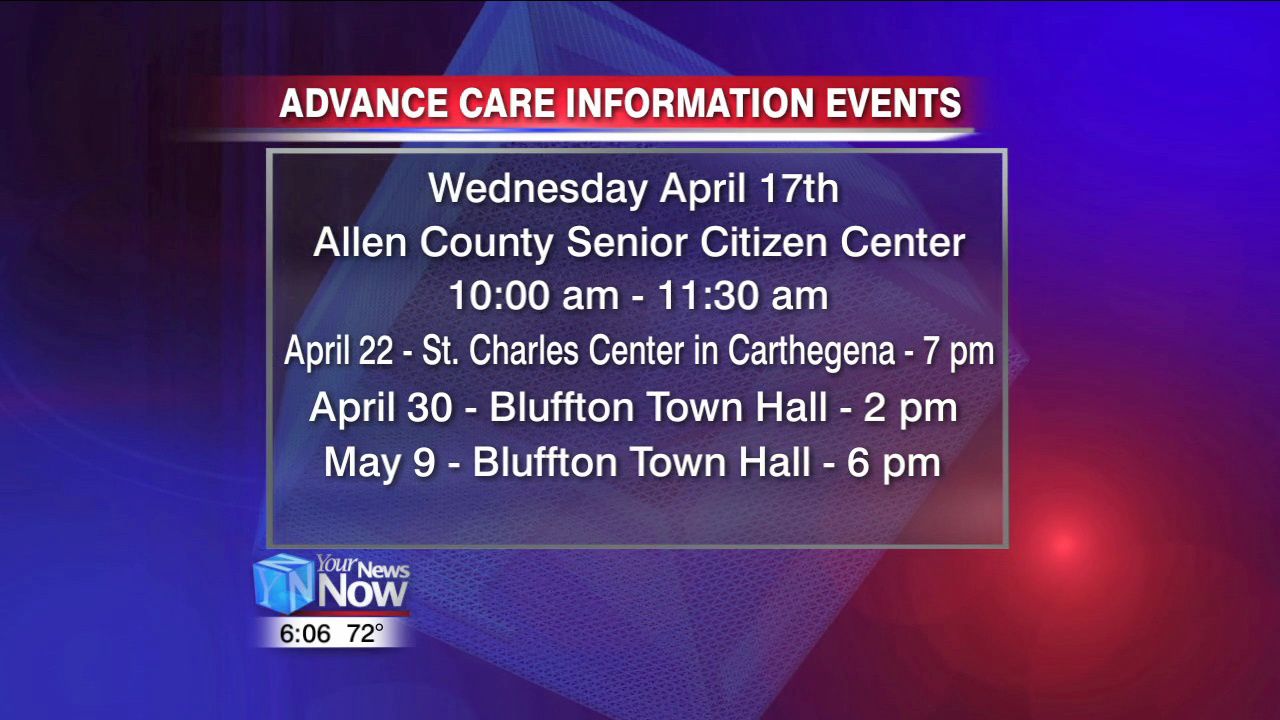 Mercy Health St. Rita's holding several events on advance care directives 2.jpg
